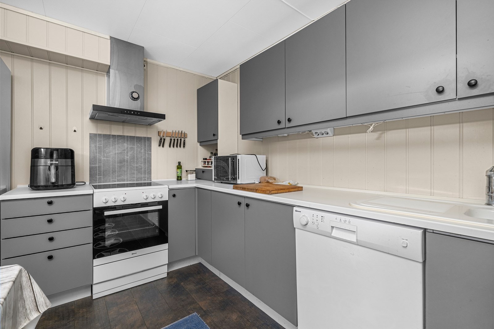 Kjøkken Galleribilde