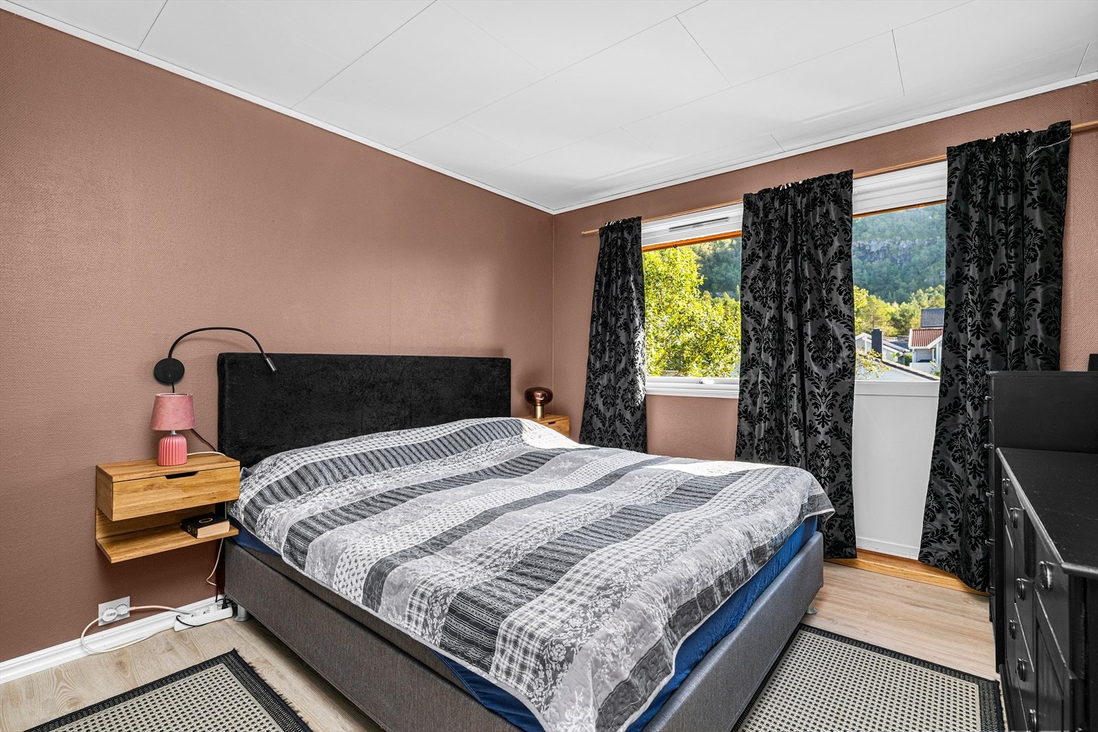 Soverom Galleribilde