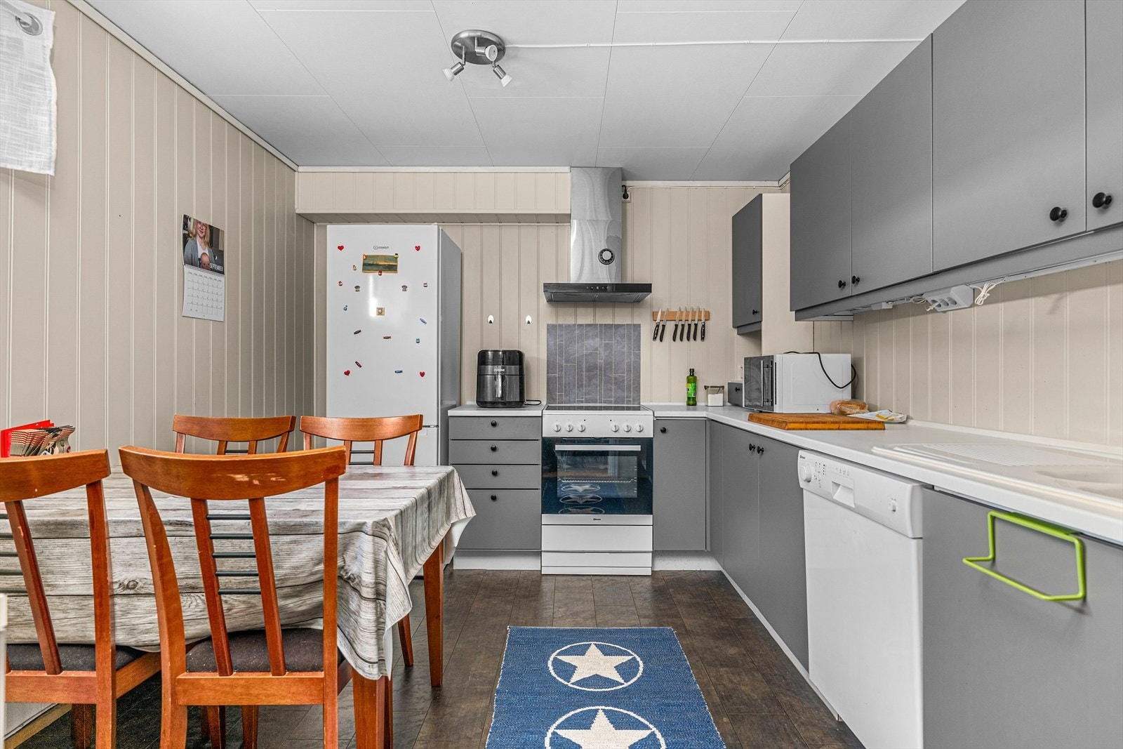 Kjøkken Galleribilde