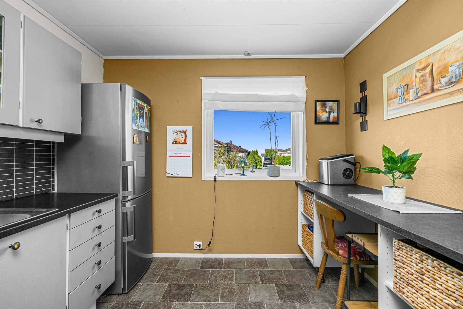 Kjøkken Galleribilde