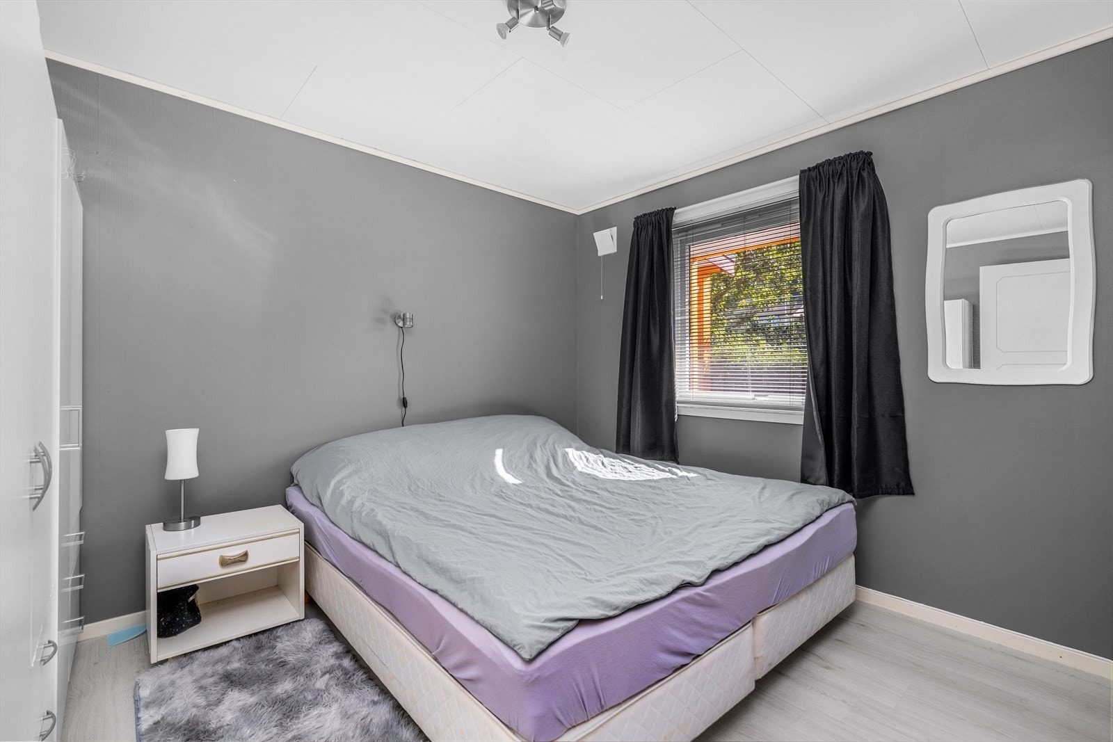 Soverom Galleribilde