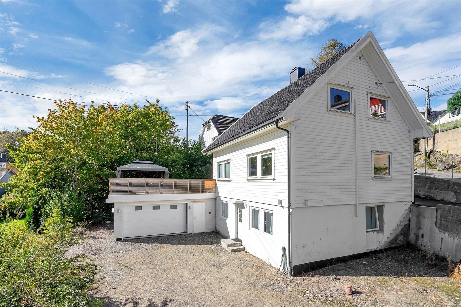 Exbo v/Martin Tollefsen Jensen har gleden av å presentere Broveien 17! Galleribilde