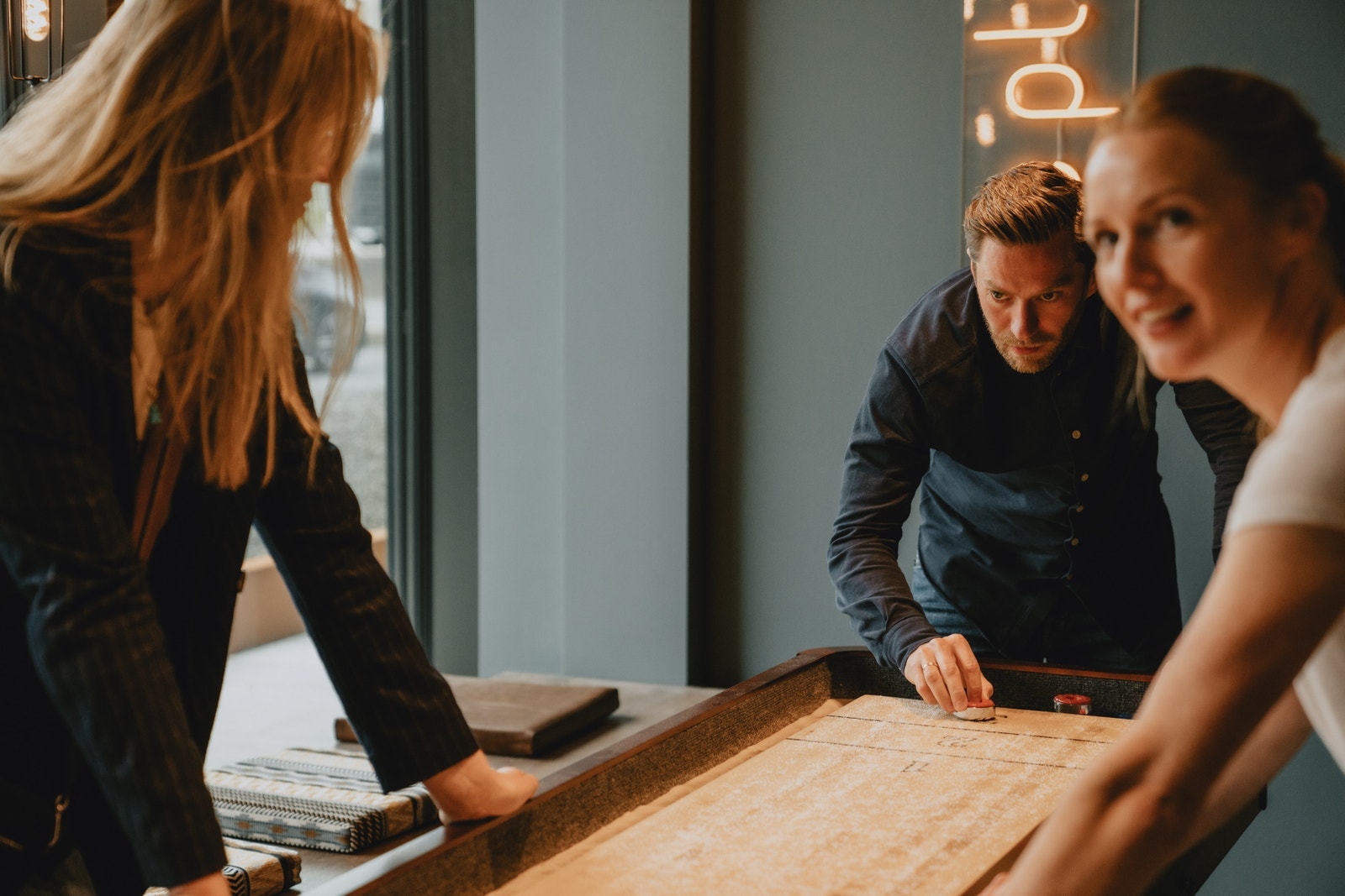 Fellesareal med aktiviteter som fremmer trivsel! Galleribilde