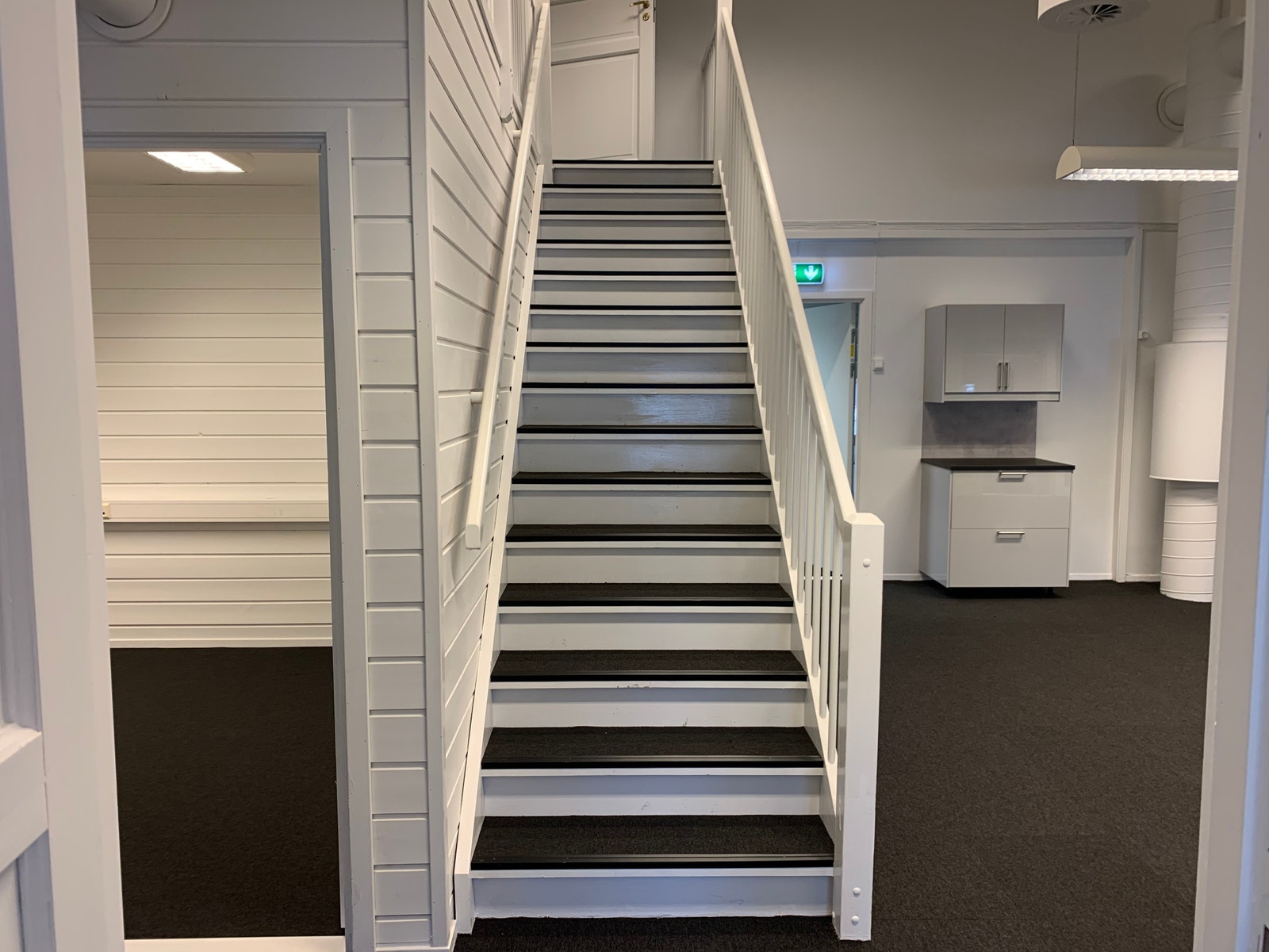 Kontorlokale 250 m2 bta.
Dette lokale vil bli ledig 01.03.2026 Galleribilde