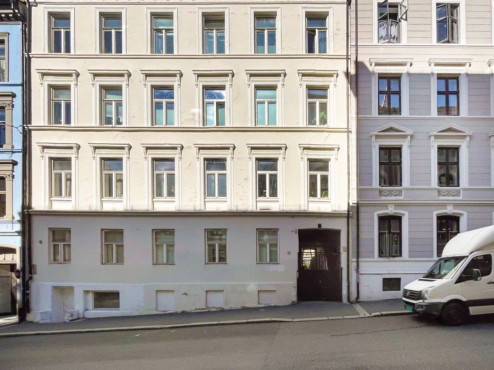 Velkommen til Nordahl Bruns gate 7c! Galleribilde