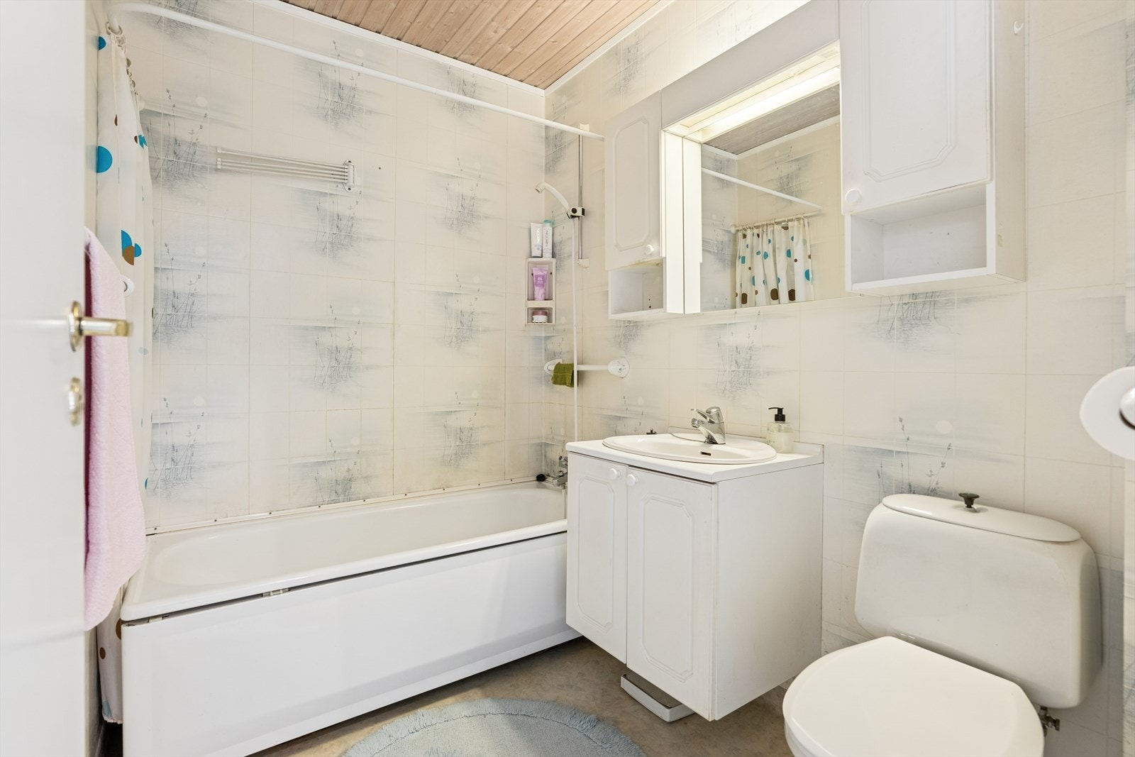 Bad i 2.etg Galleribilde