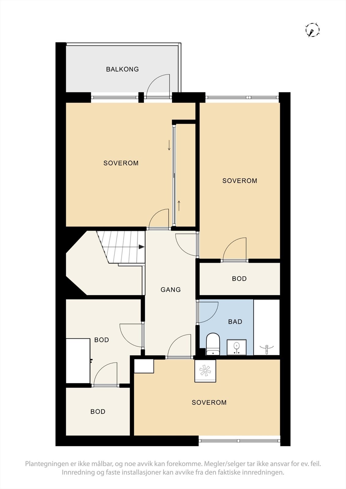 Plantegninger Galleribilde