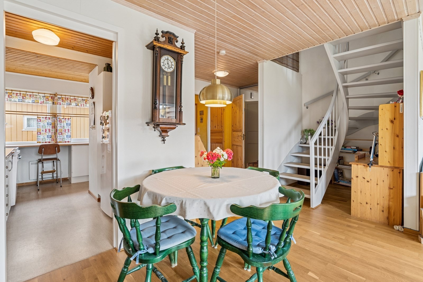 Spisestue Galleribilde