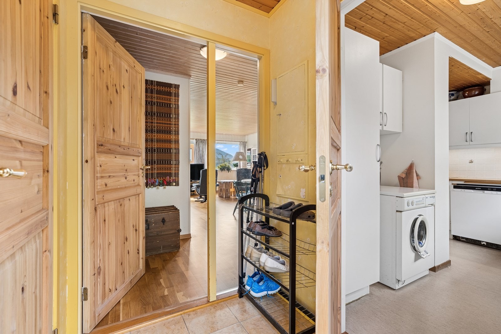 Velkommen inn! Galleribilde