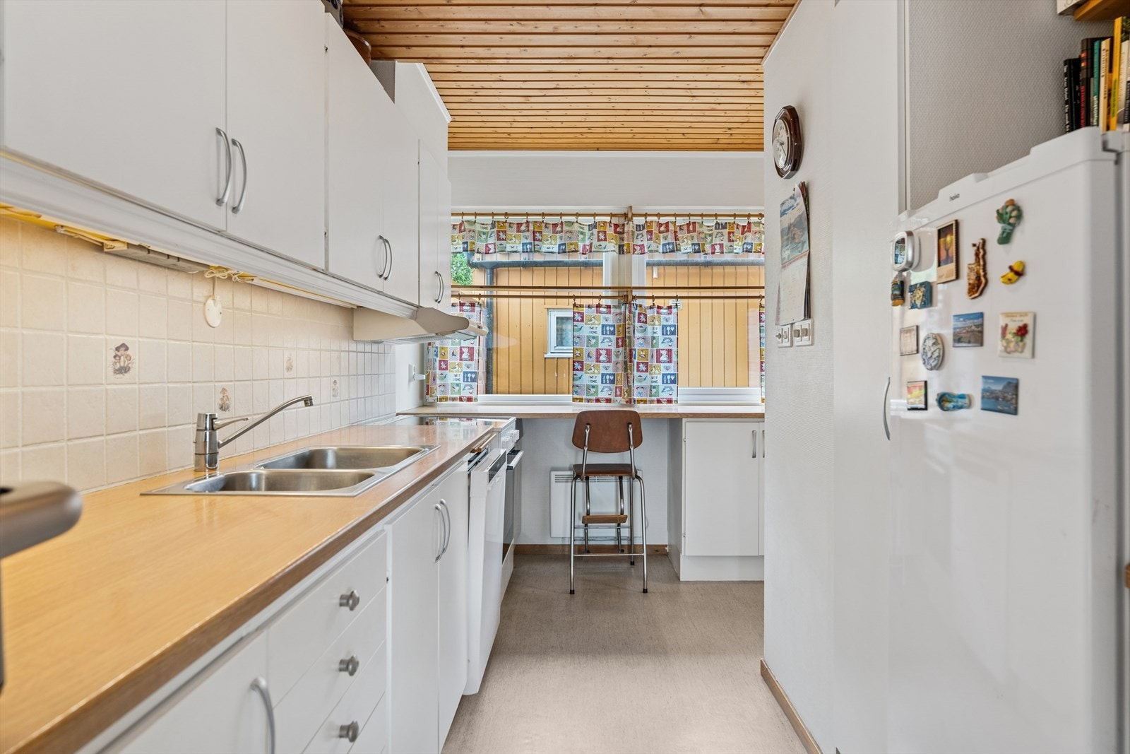 Kjøkken Galleribilde