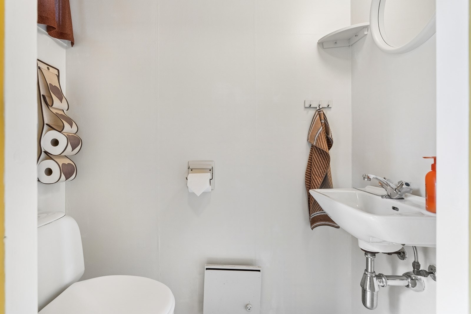 Toalett i 1.etg Galleribilde