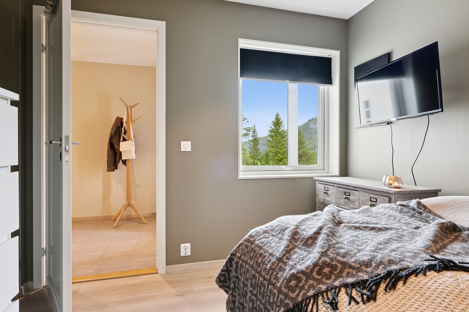 Soverom Galleribilde