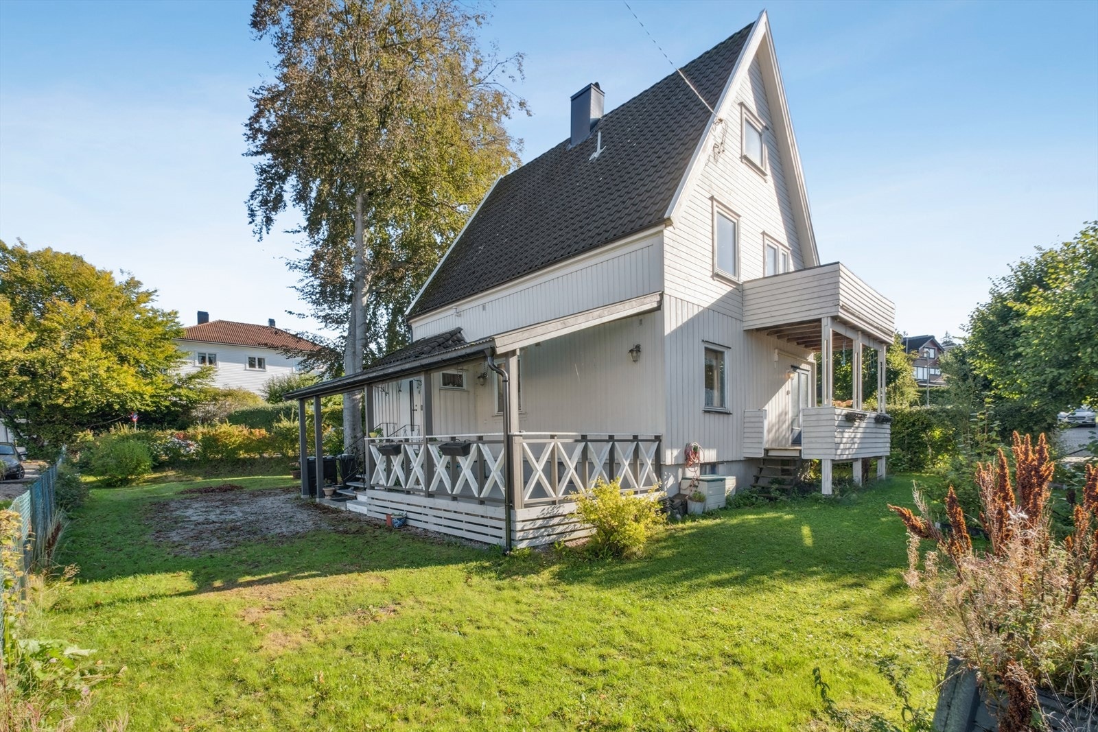 DNB Eiendom presenterer Dronningens gate 79 - et spennende oppussingsobjekt med attraktiv beliggenhet sørvest i Sarpsborg sentrum. Galleribilde