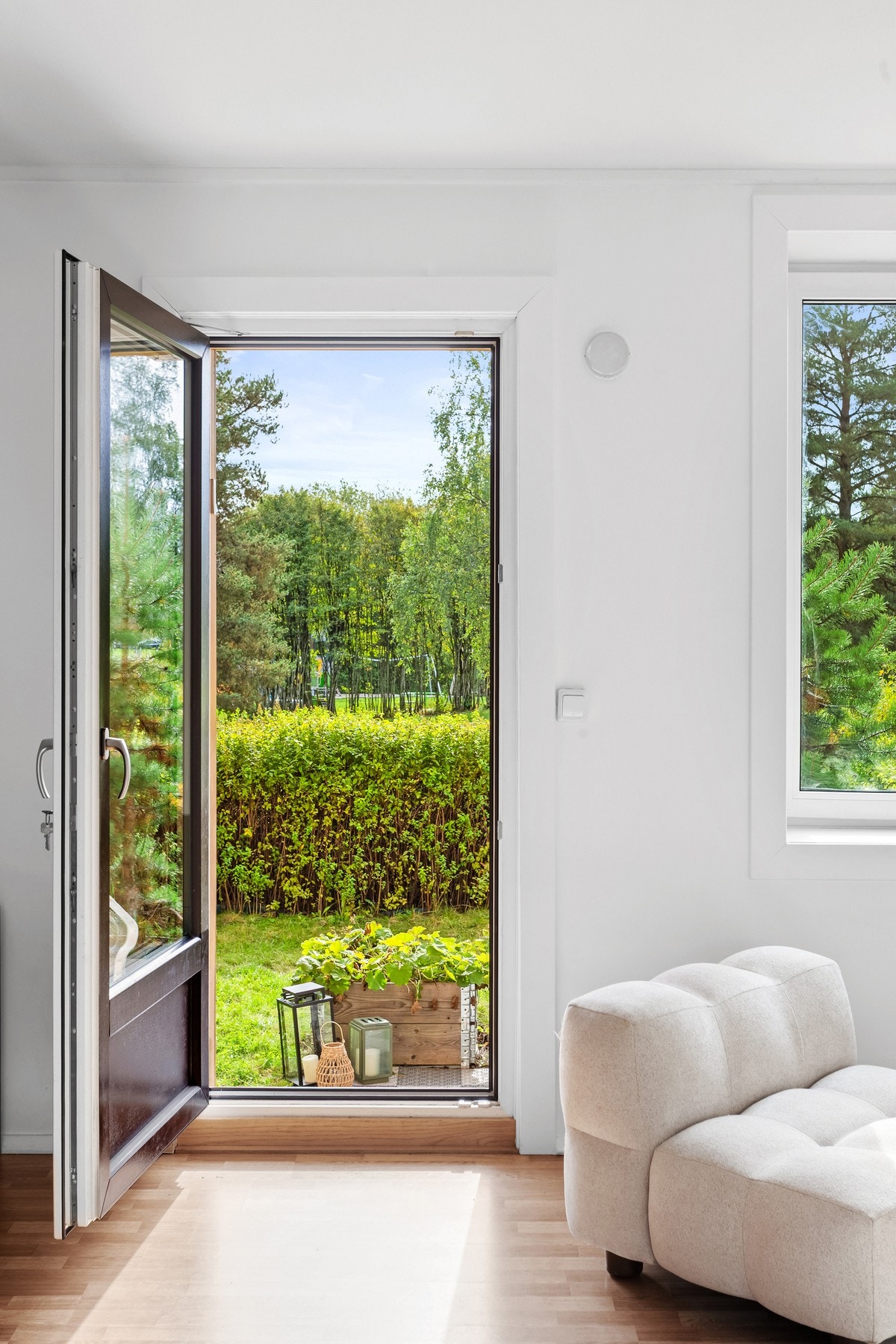 Vinduer og balkongdør fra 2013 Galleribilde