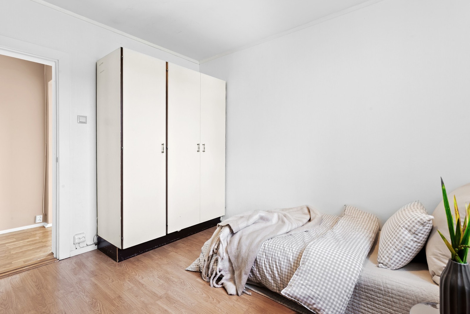 Garderobe medfølger begge soverom Galleribilde