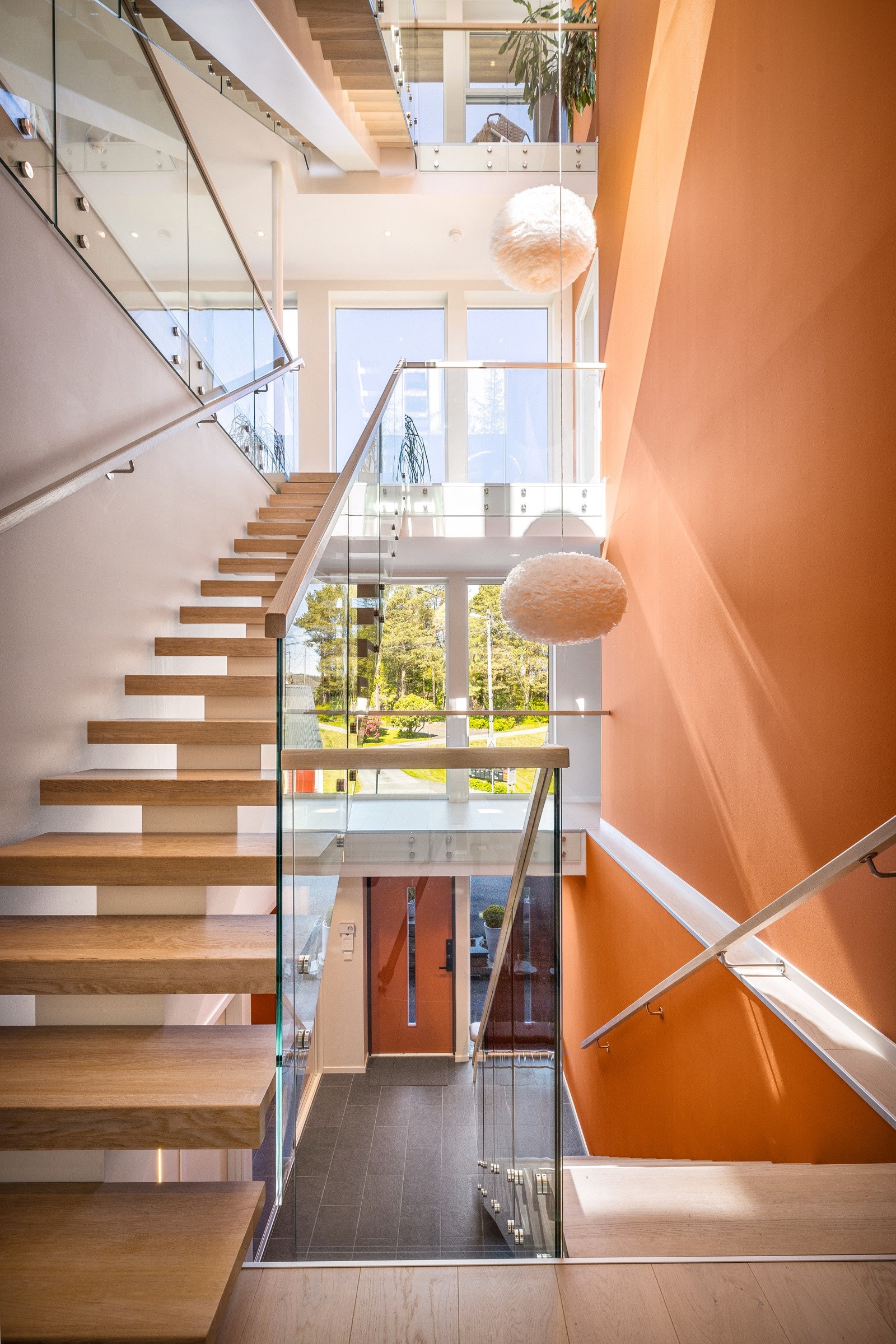 - Trapperommet er helt unikt -