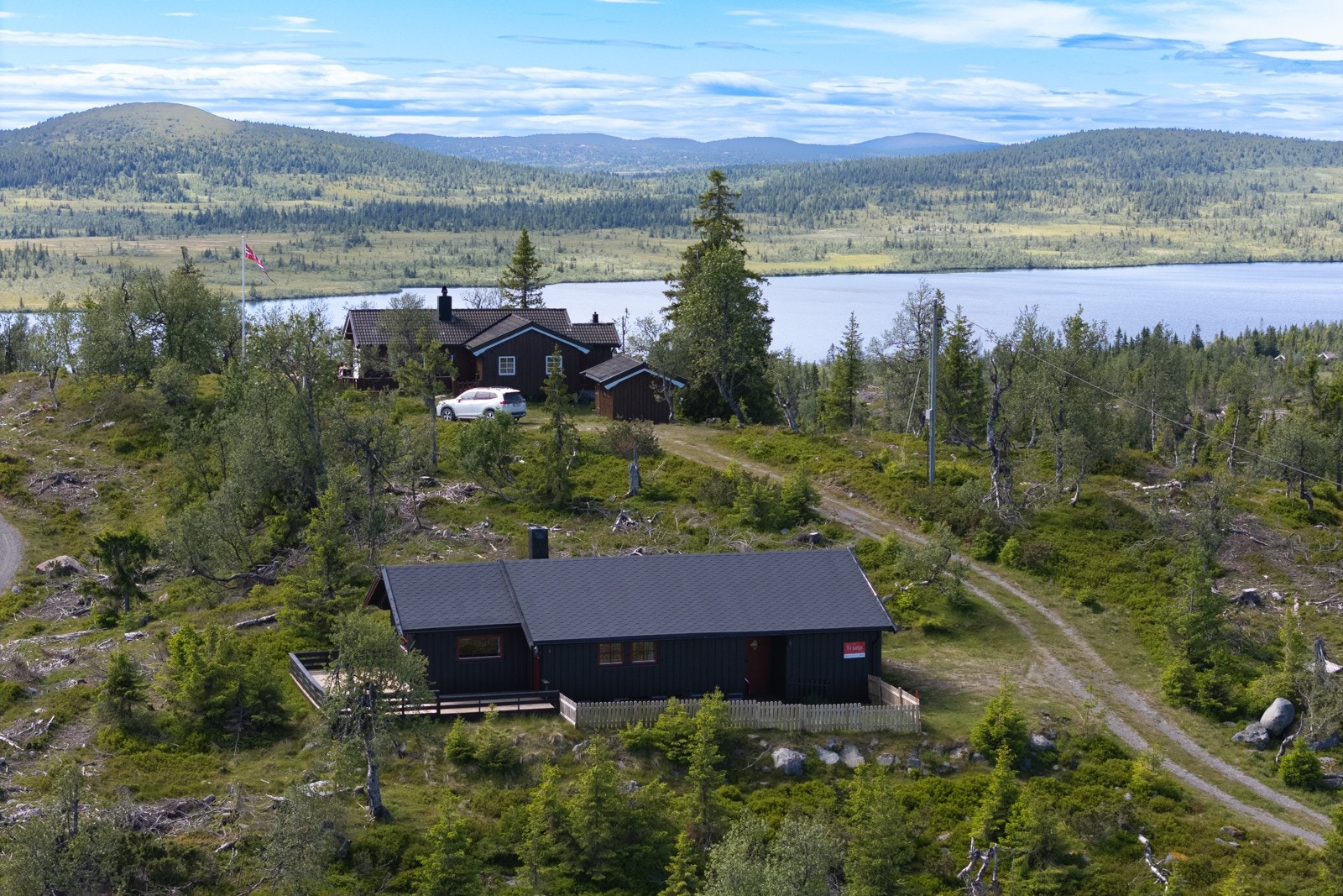 Velkommen til Grunnåsen 1! Galleribilde