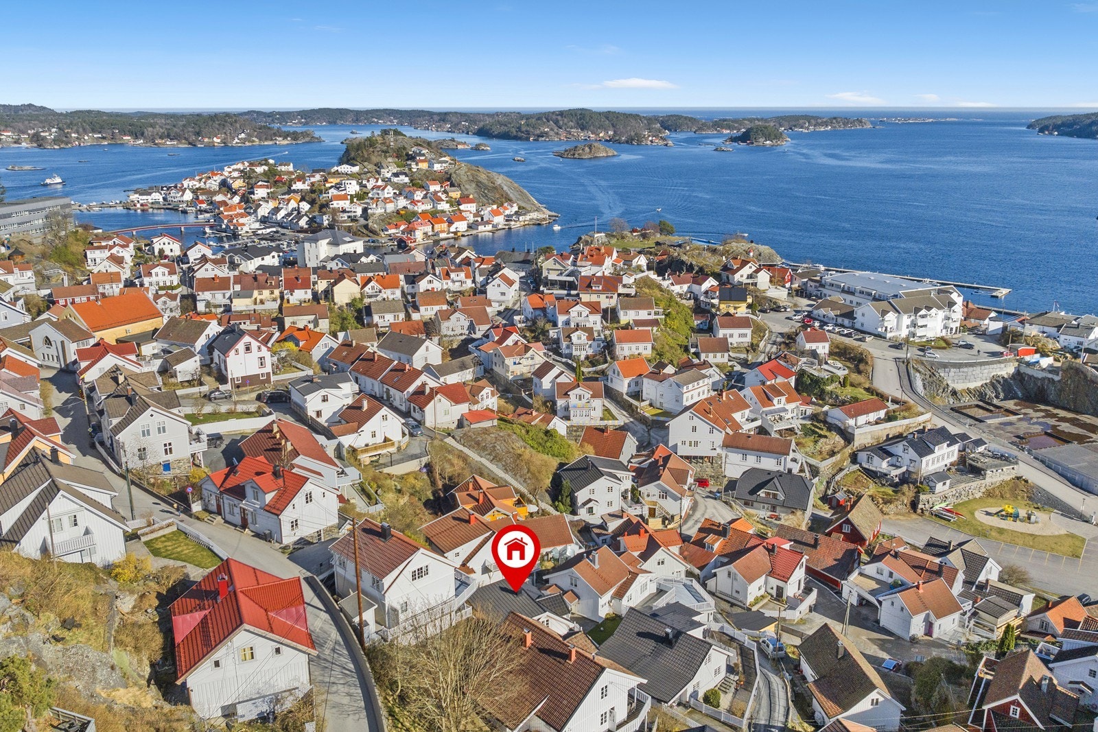Velkommen til Dalen 16! Galleribilde