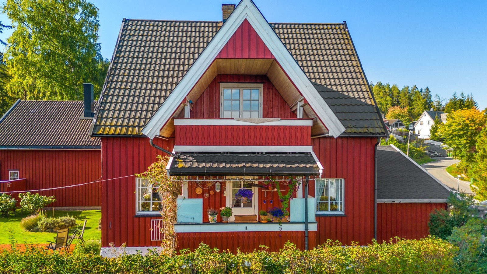 Velkommen til Statsråd Ihlens vei 22 B! Galleribilde