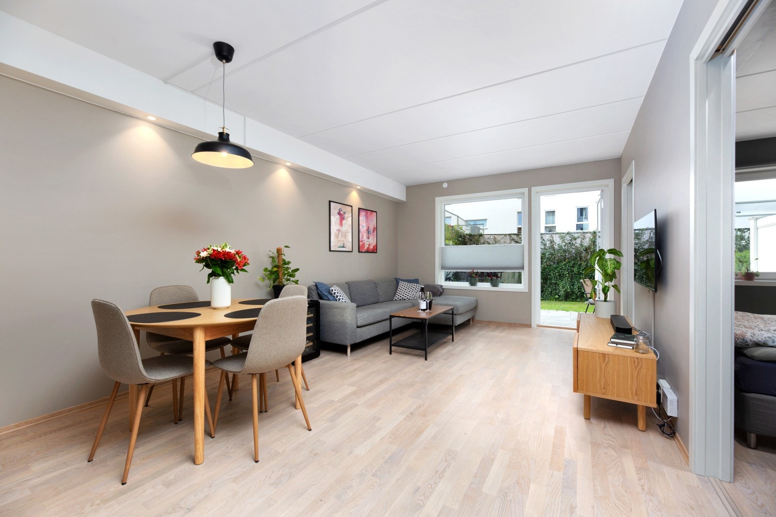 God standard fra 2018 - gjennomgående TG1. Galleribilde