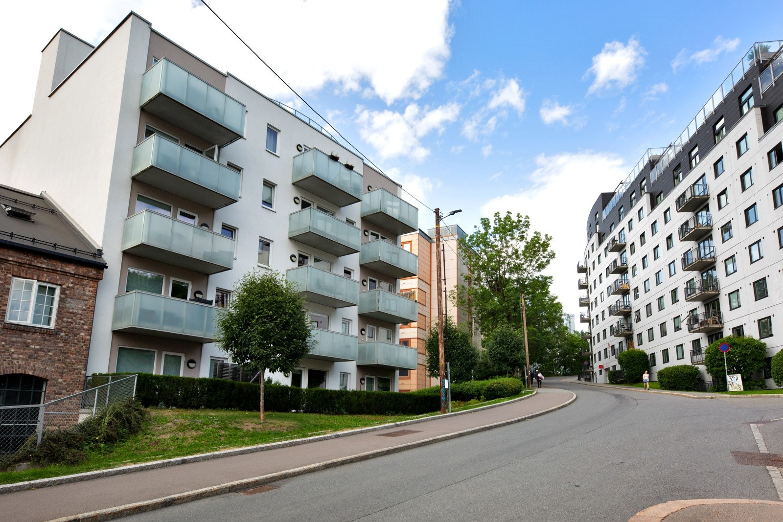 Dette er et veldrevet og hyggelig borettslag med 34 leiligheter. Galleribilde