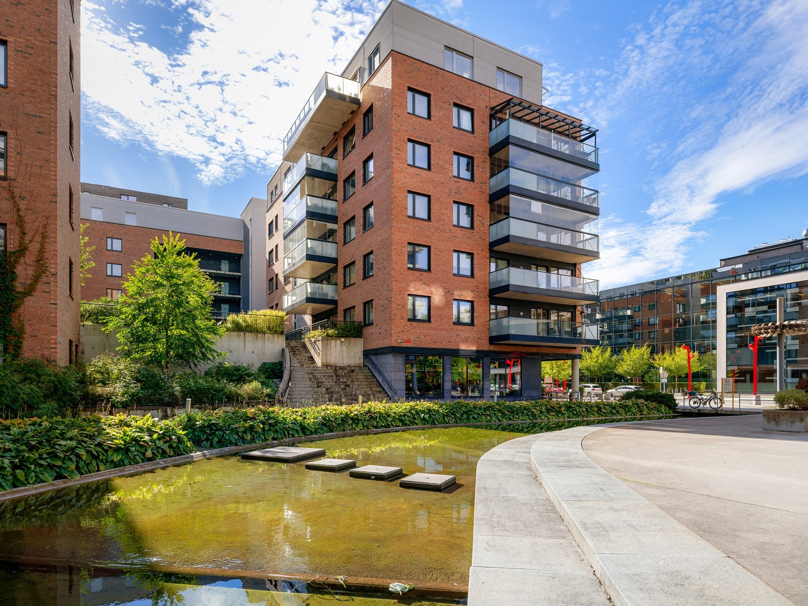 Kværnerbyen Galleribilde