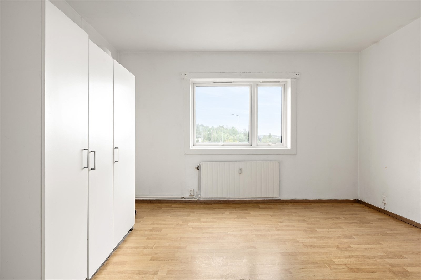 Leiligheten har to soverom, hvor begge er av god størrelse. Galleribilde