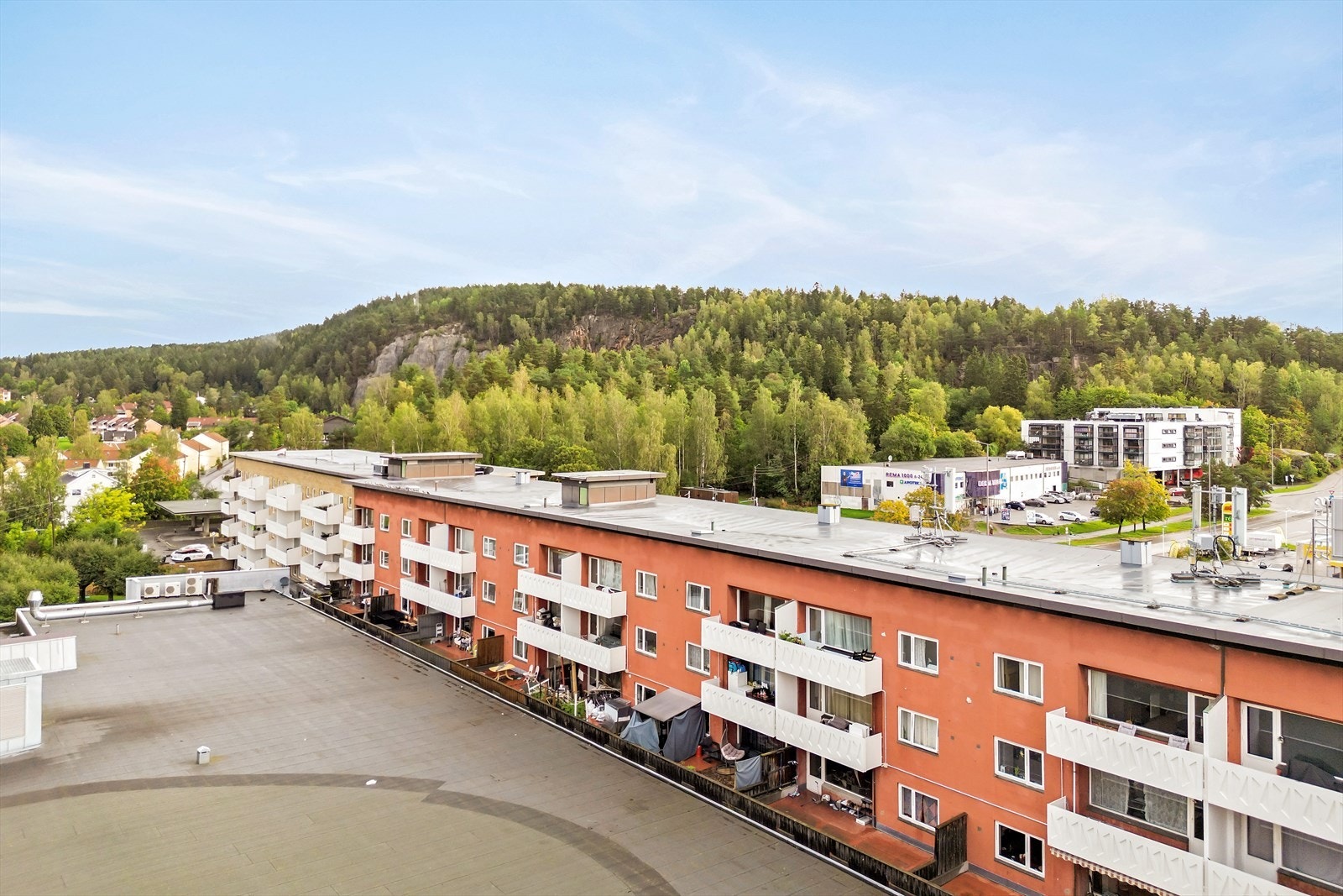 Fasade. Galleribilde