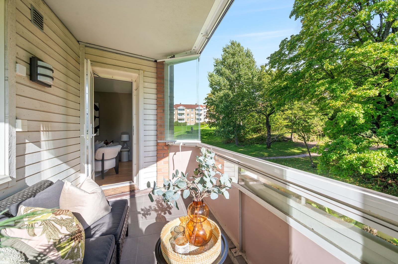 Velkommen til Lillebergveien 34. Galleribilde