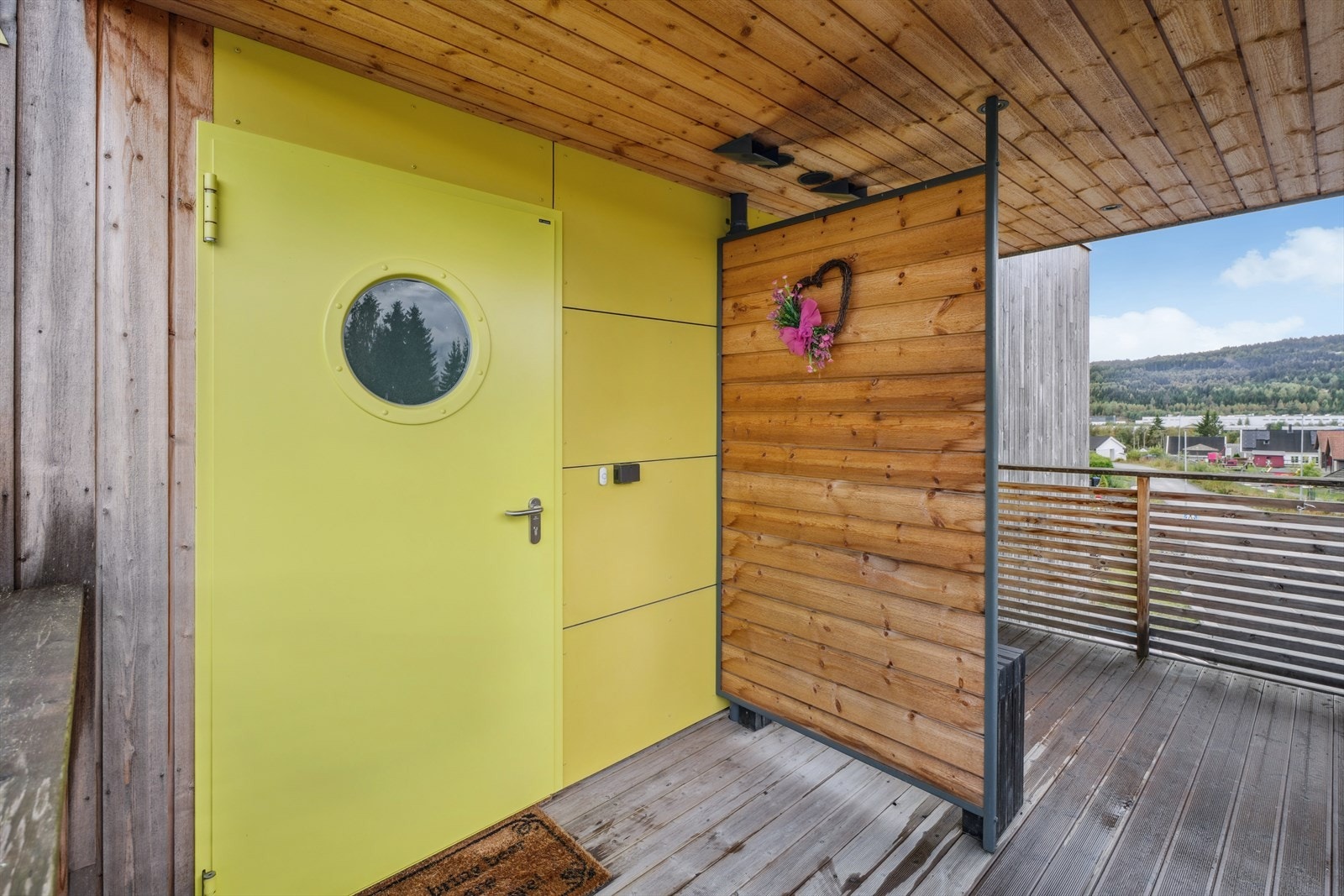 Velkommen inn! Galleribilde