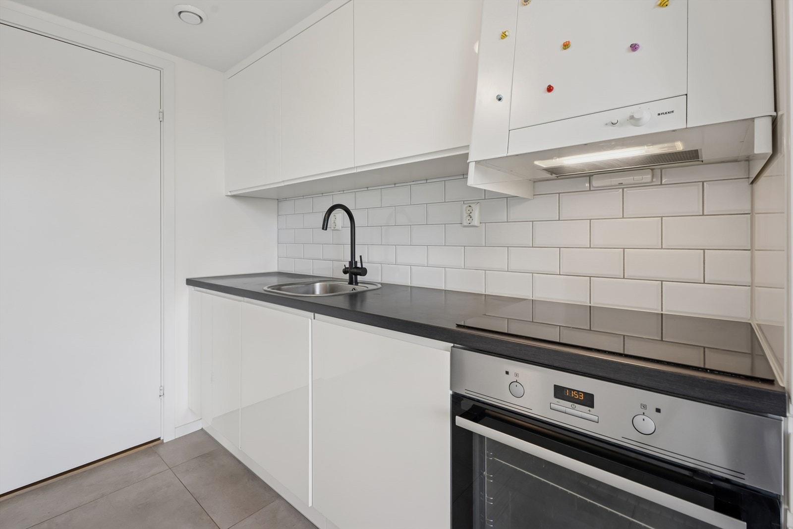 Kjøkken Galleribilde