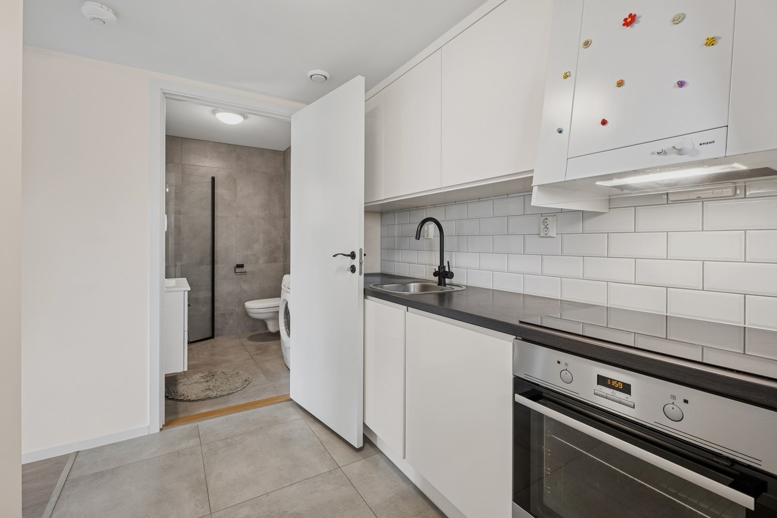 Kjøkken Galleribilde