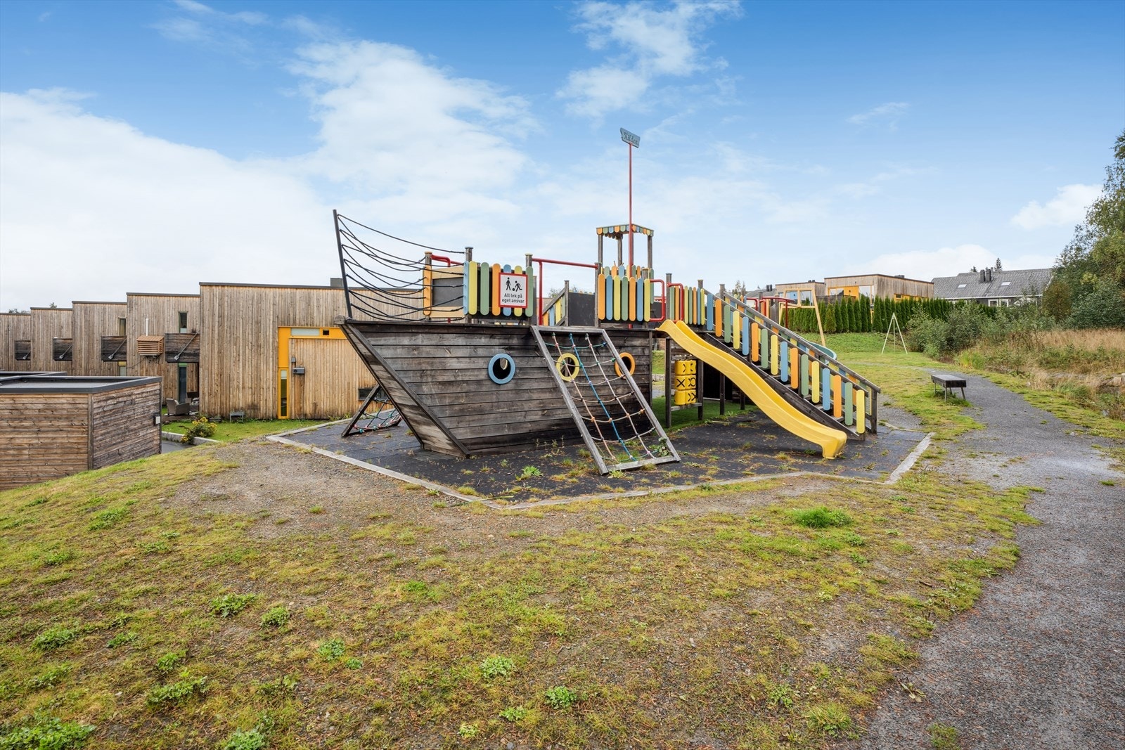 Fellesområde Galleribilde