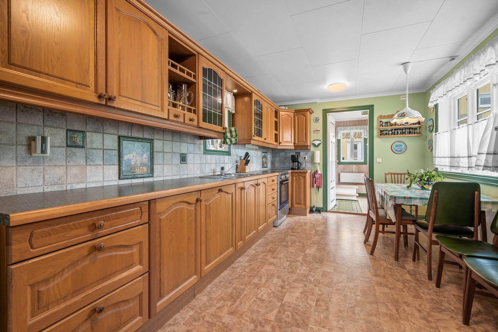 Kjøkken Galleribilde