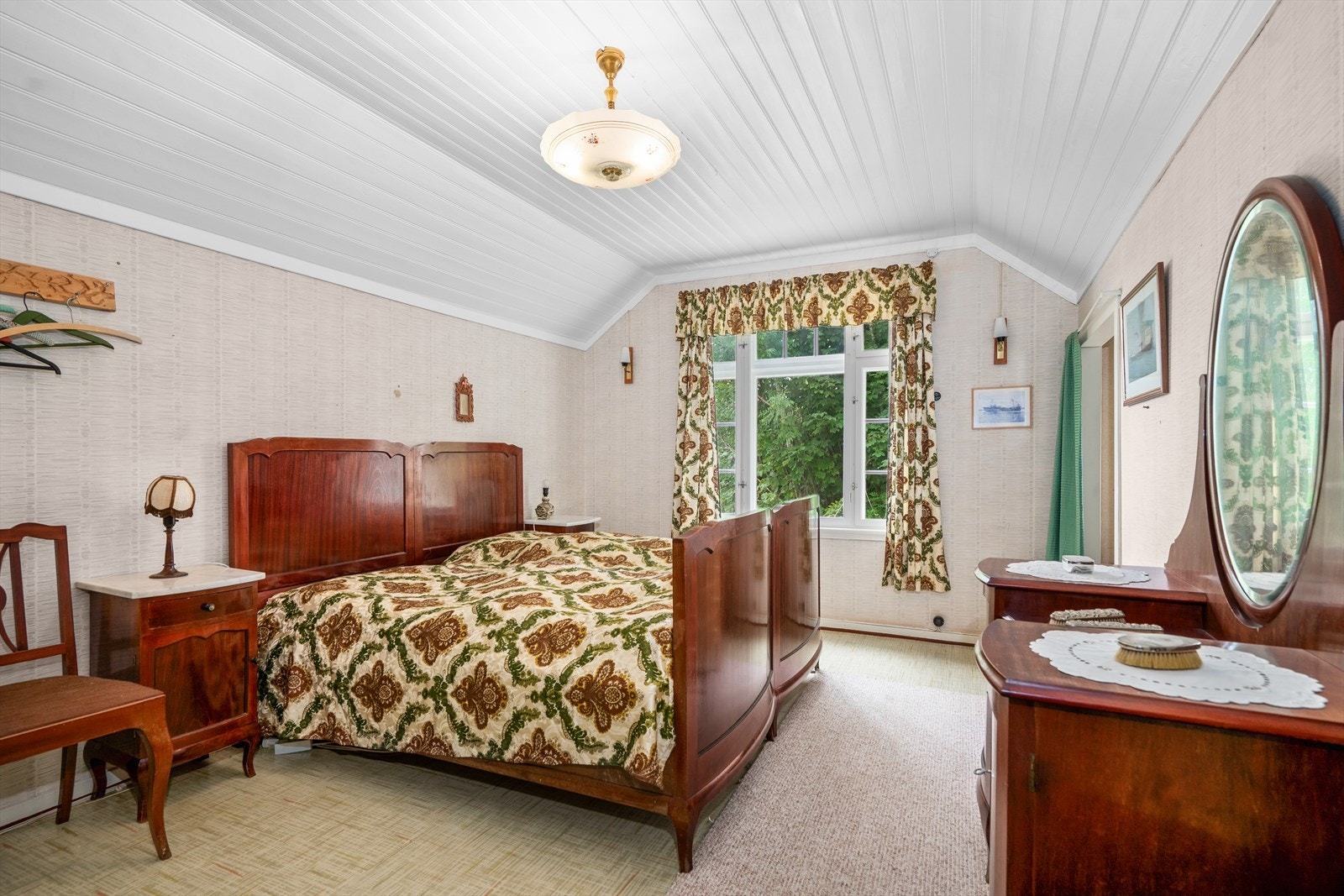 Soverom Galleribilde