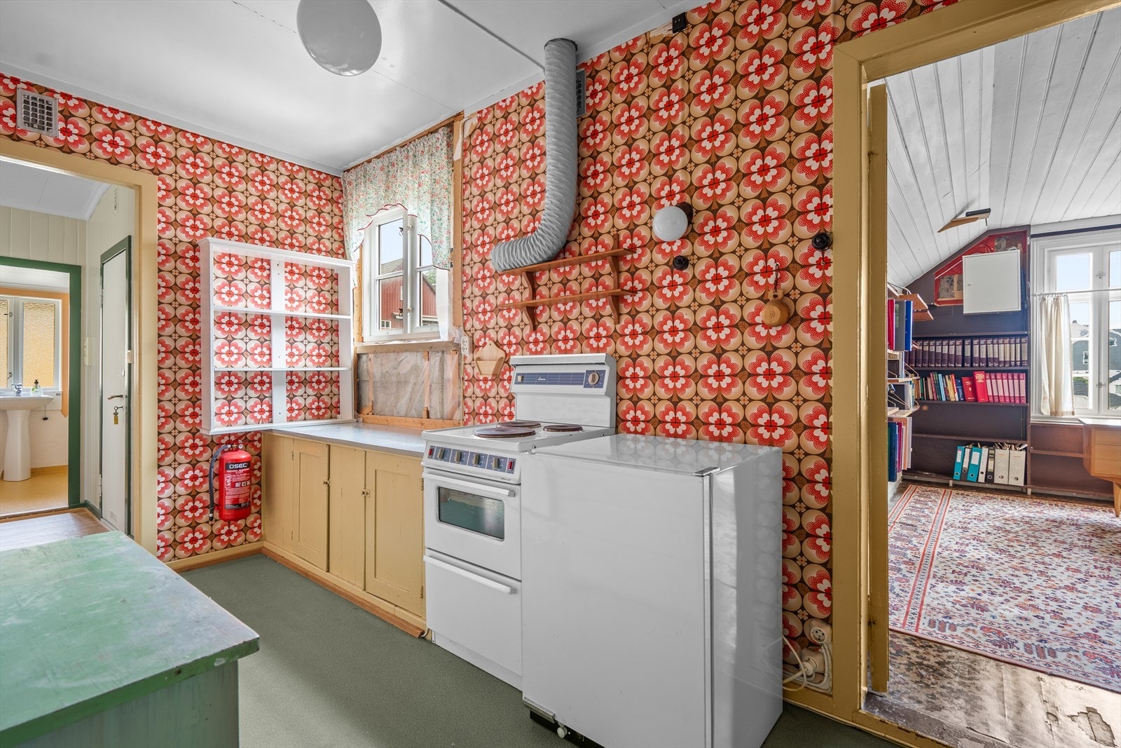 Kjøkken Galleribilde