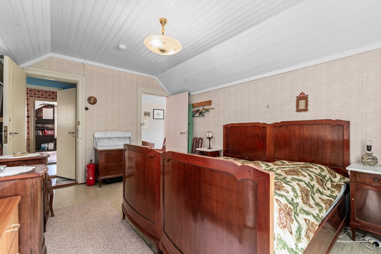 Soverom Galleribilde