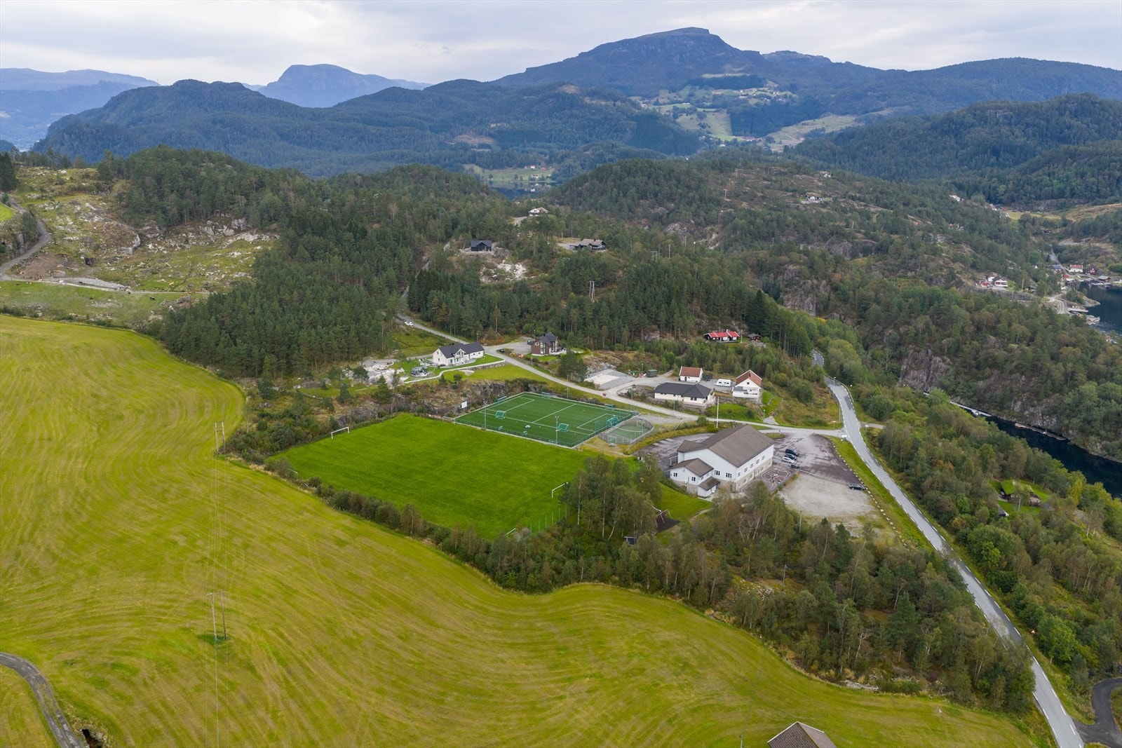 Oversikt Galleribilde