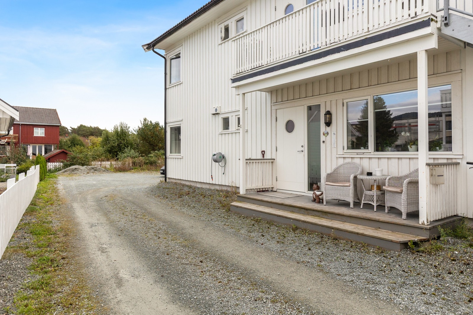 Velkommen til en trivelig visning! Galleribilde