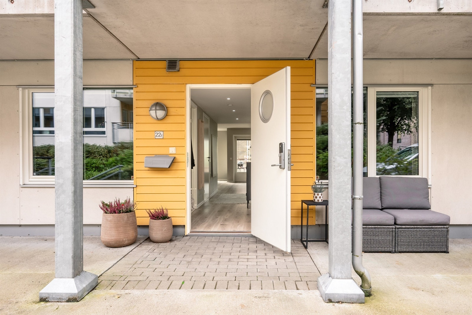 Velkommen til Kanonhallveien 22E! Galleribilde