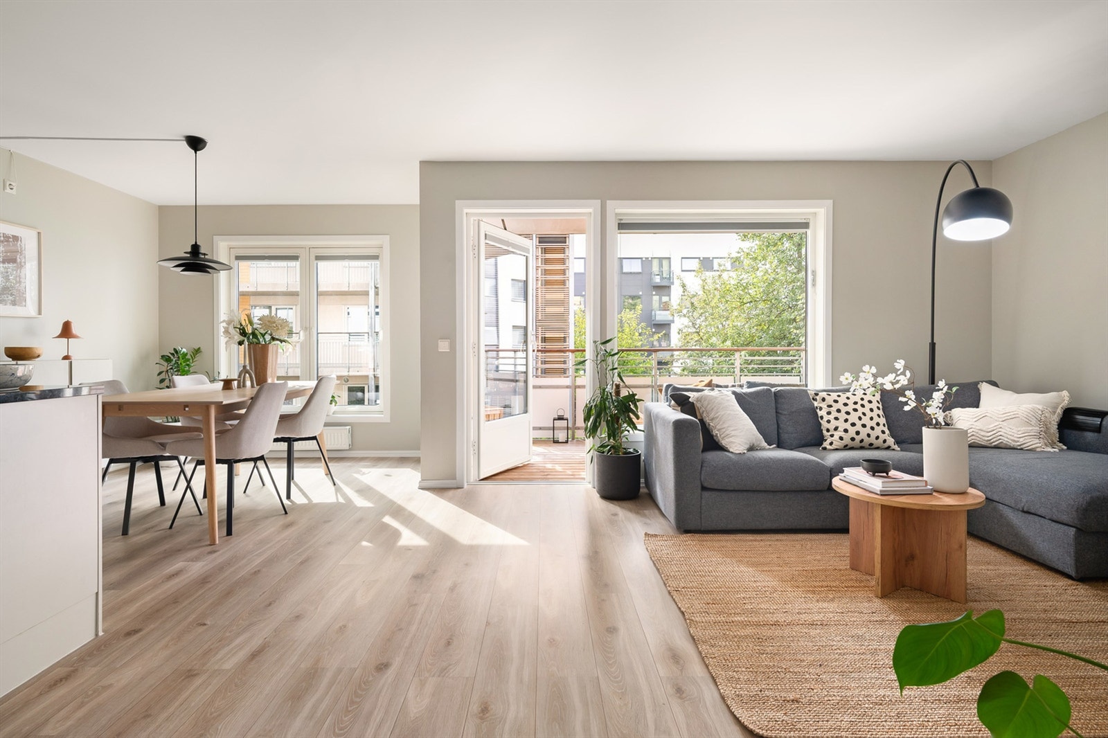 Sindre Edvardsen Nyhus v/ Krogsveen har gleden av å presentere Kanonhallveien 22E! Galleribilde