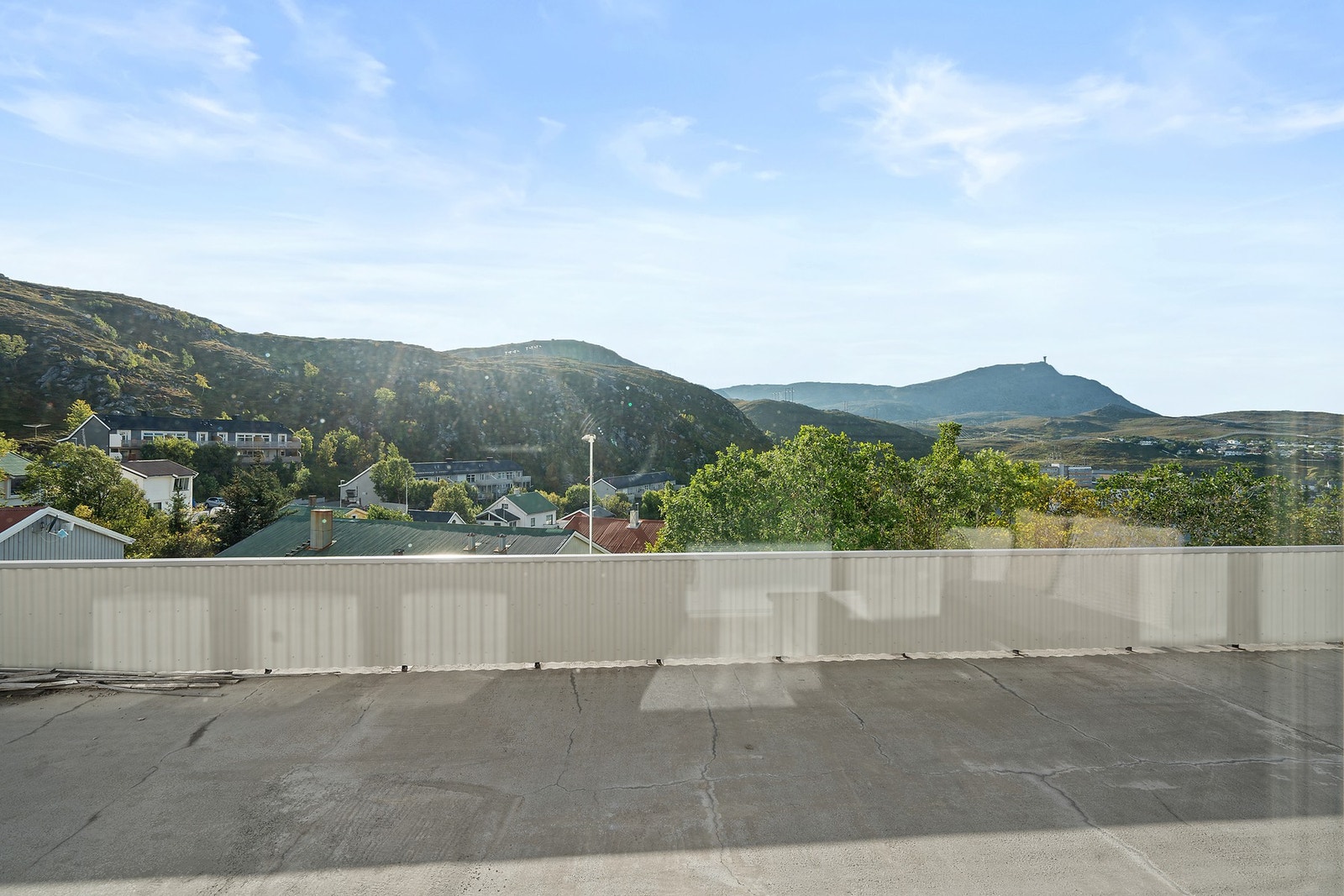 Utsikten Galleribilde