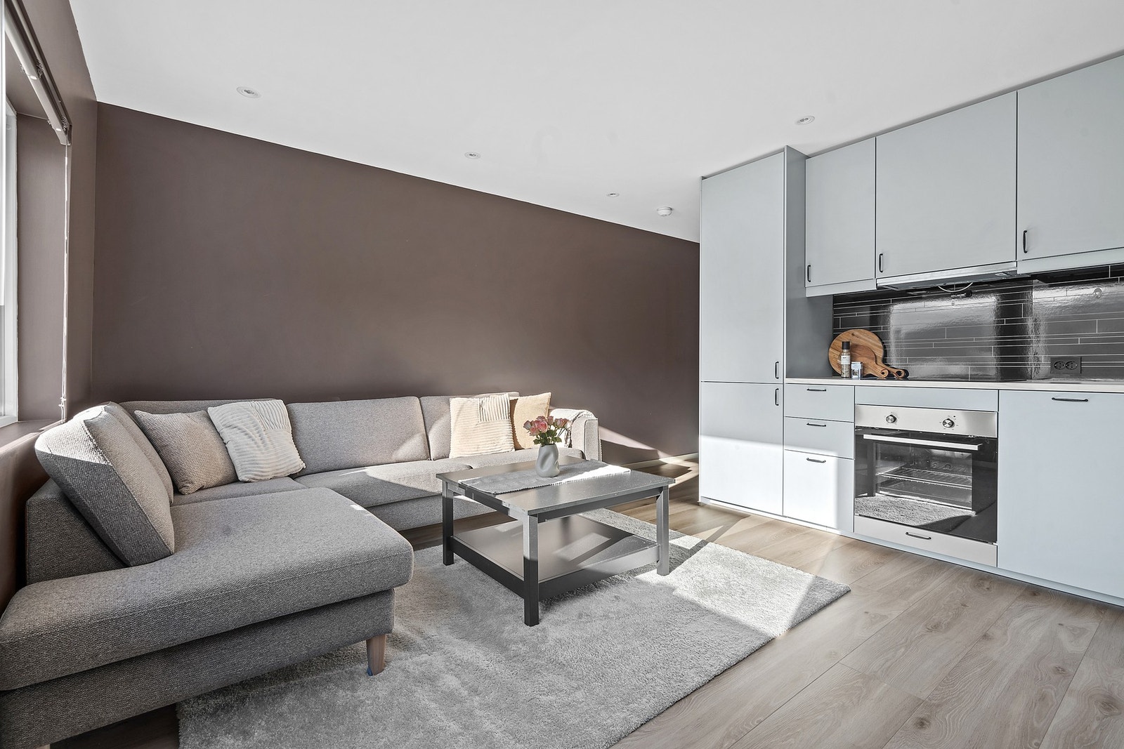 Velkommen til Blåbærlia 2K2 - Nyoppusset og delikat leilighet Galleribilde