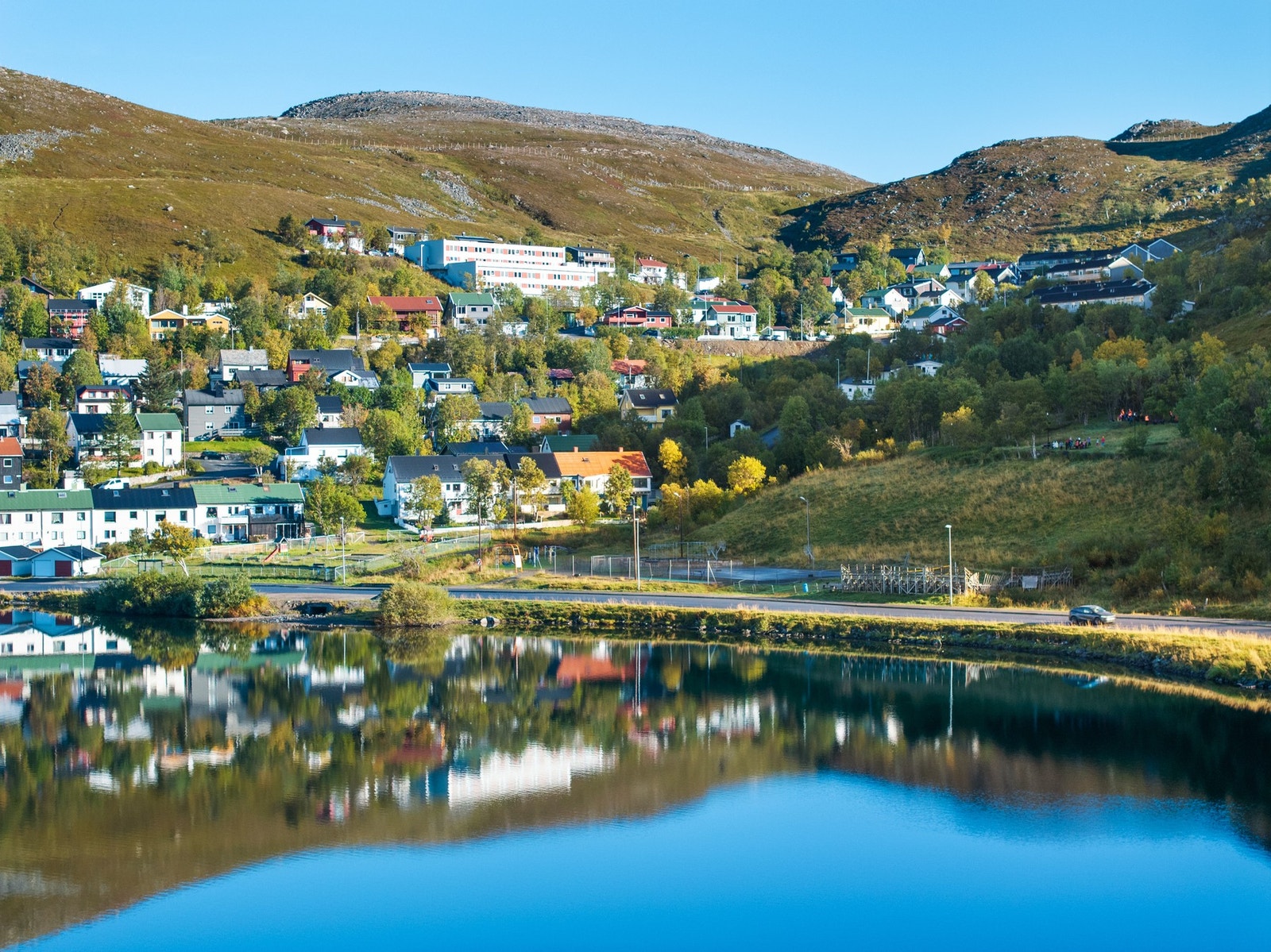 Område Galleribilde