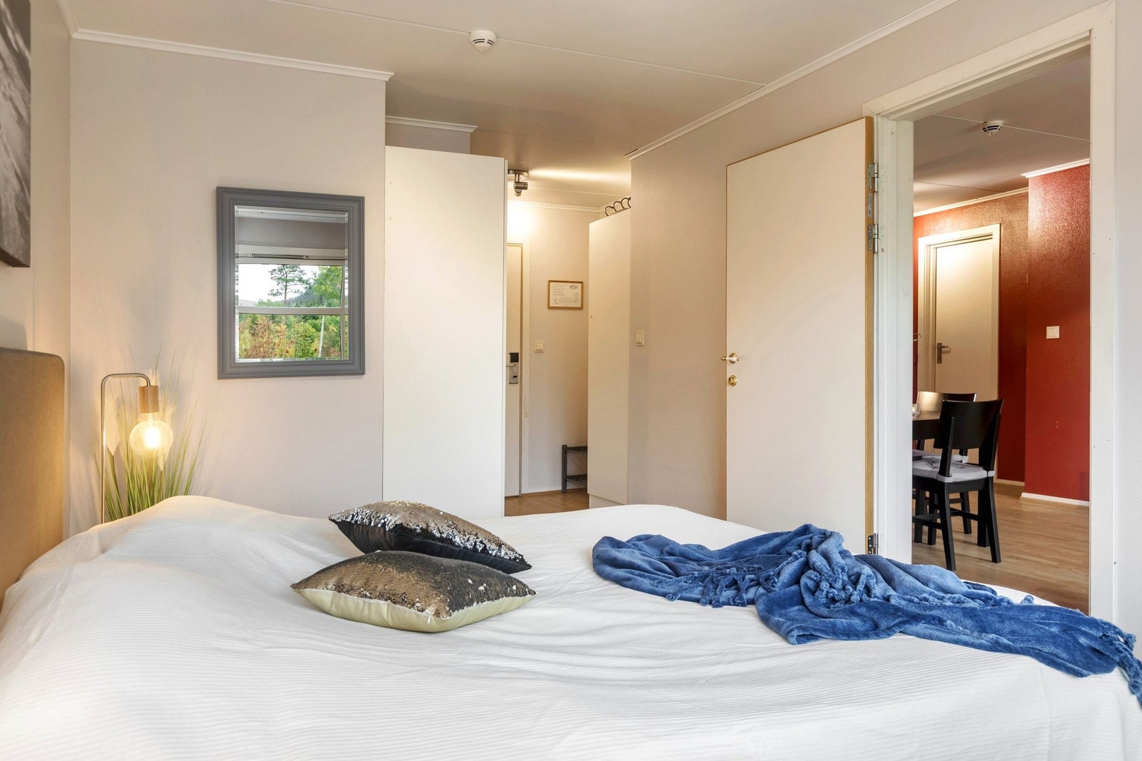 Hovedsoverom Galleribilde