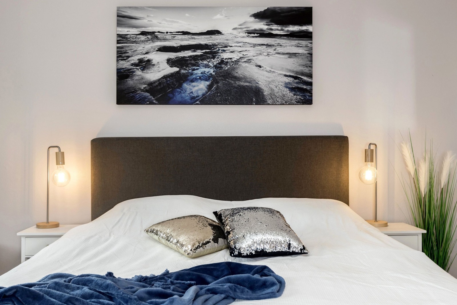 Hovedsoverom Galleribilde