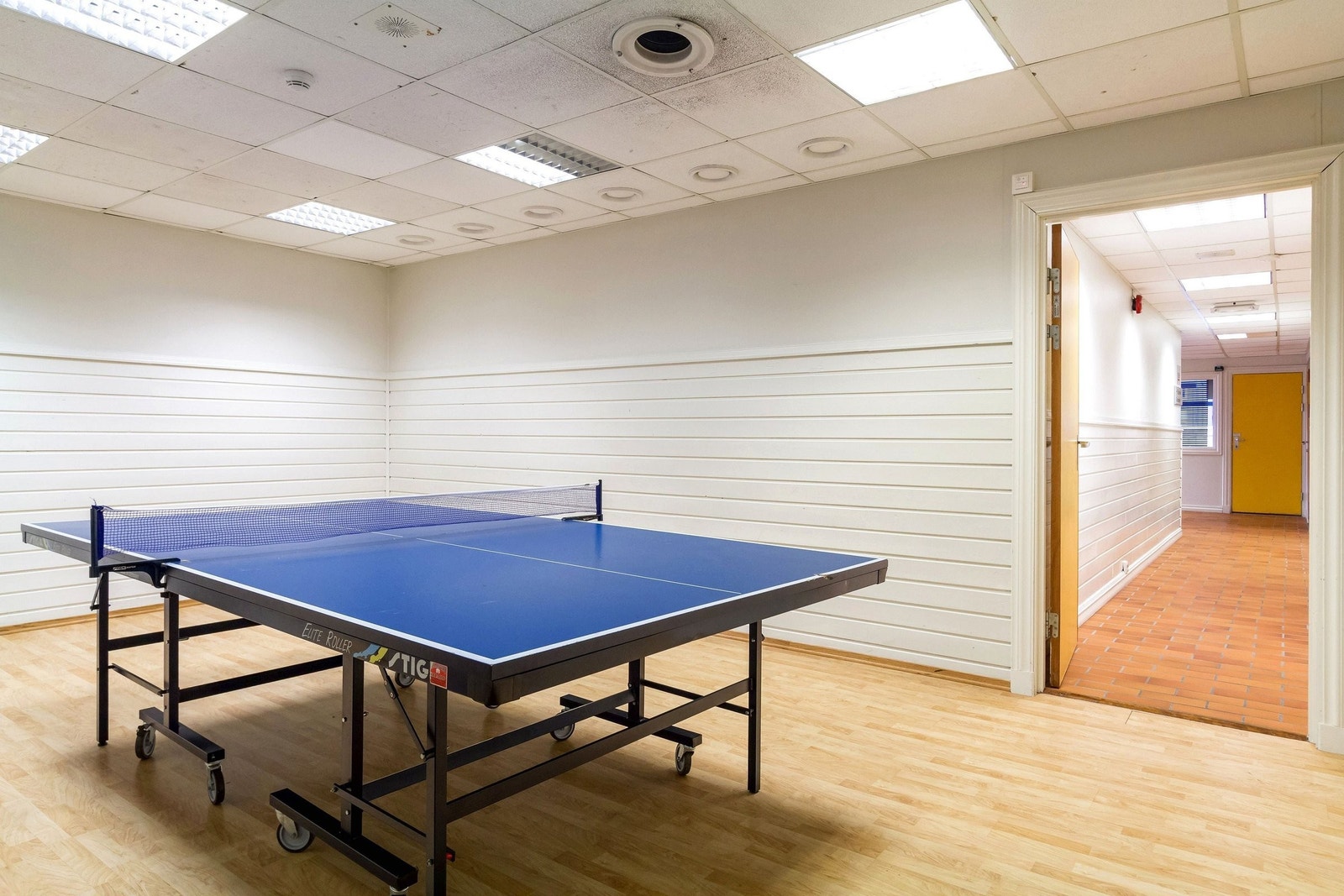 Bordtennis Galleribilde