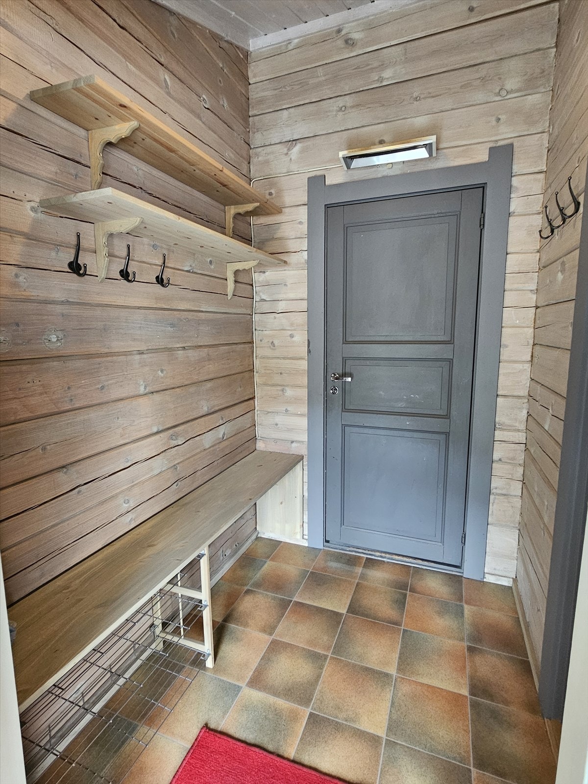 Gang/entre Galleribilde