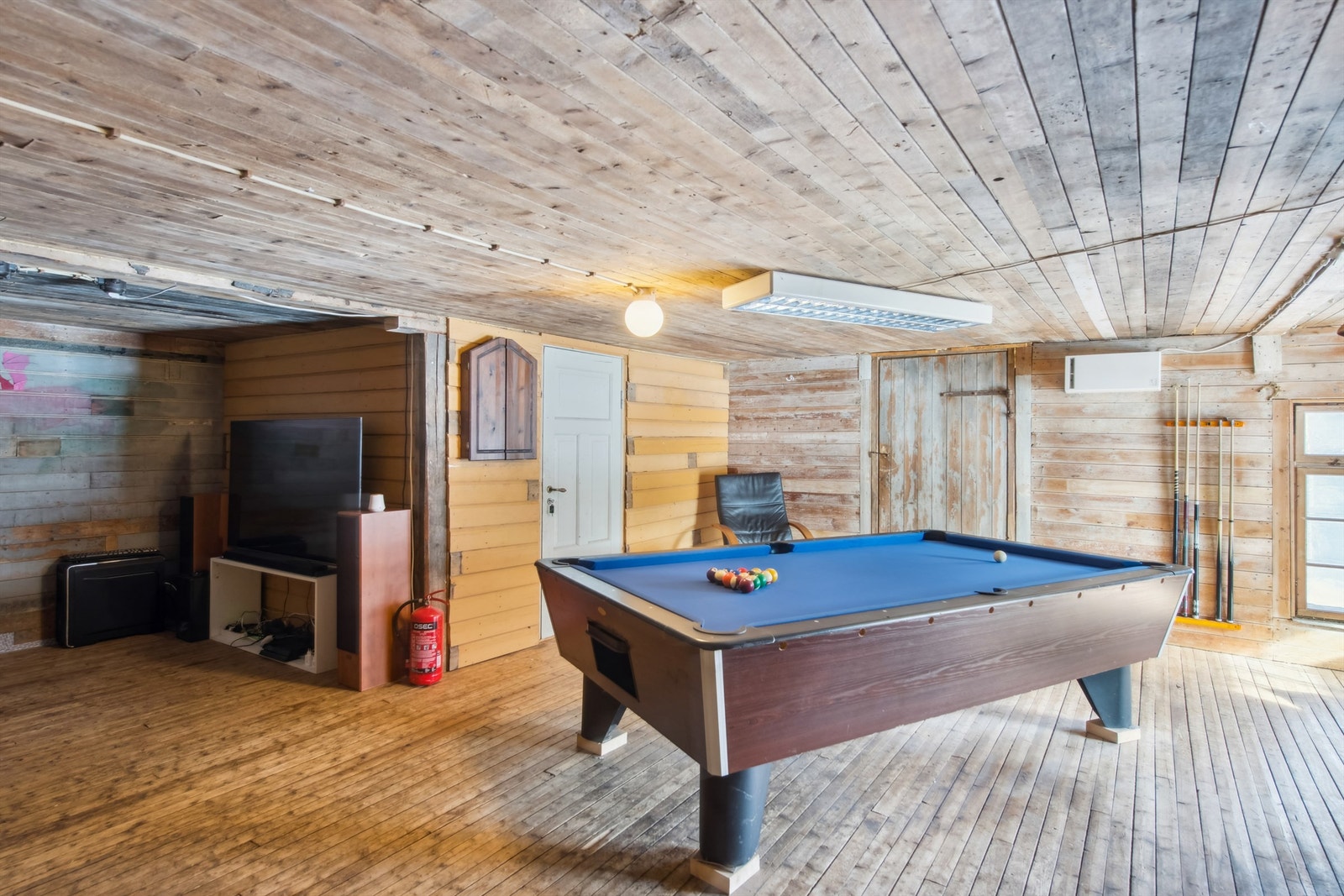 Oppholdsrom i 2.etg. i uthuset Galleribilde