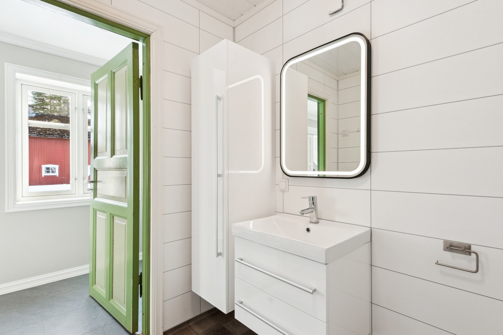 Bad i 1.etg. Galleribilde